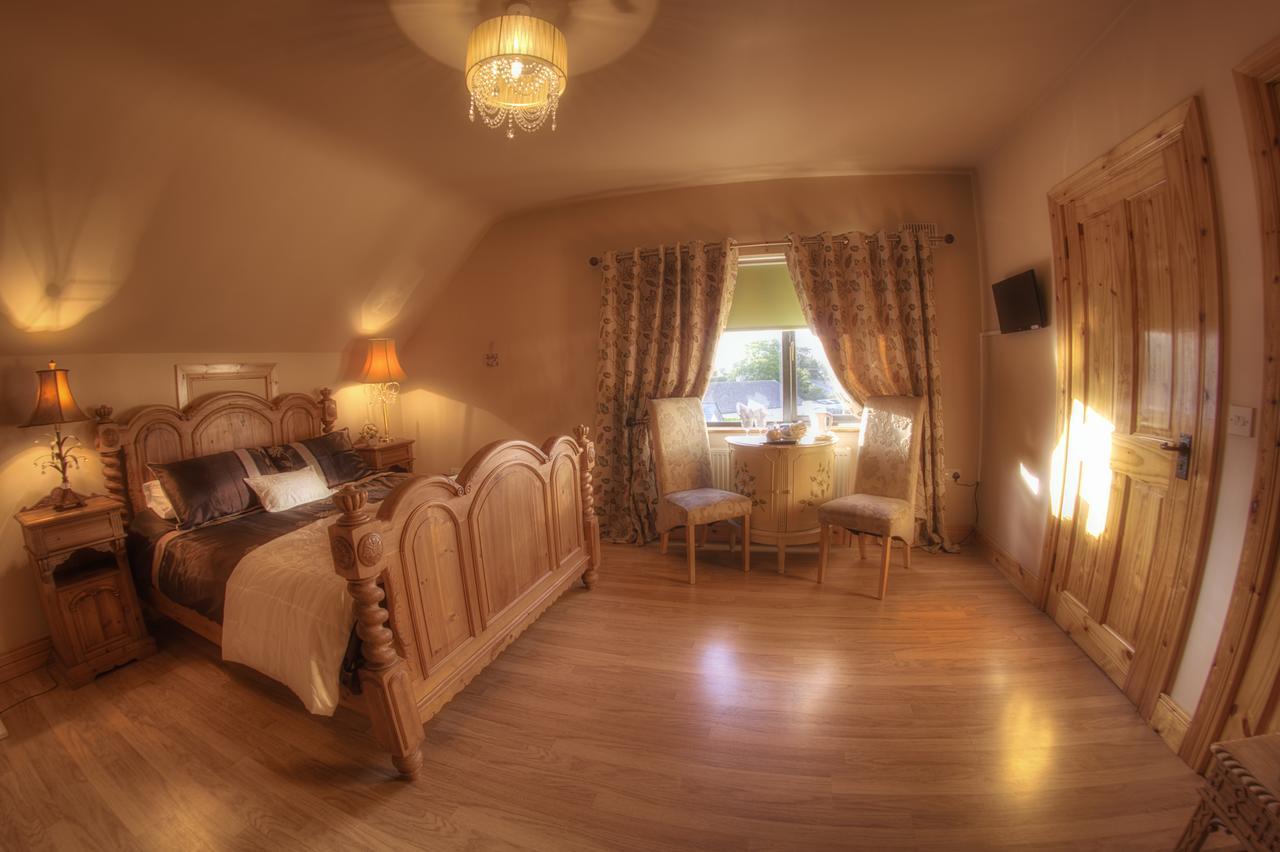 Walkers Nest Bed & Breakfast คาร์ลิงฟอร์ด ภายนอก รูปภาพ