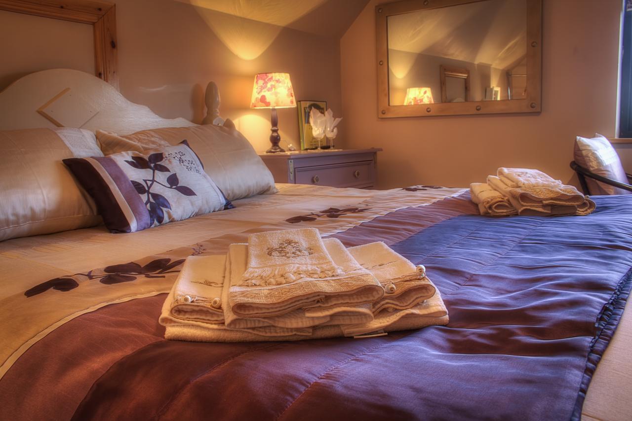 Walkers Nest Bed & Breakfast คาร์ลิงฟอร์ด ภายนอก รูปภาพ
