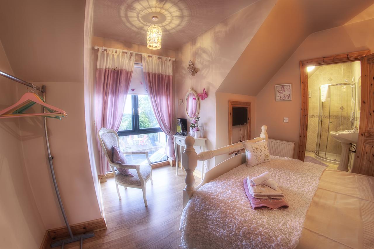 Walkers Nest Bed & Breakfast คาร์ลิงฟอร์ด ภายนอก รูปภาพ
