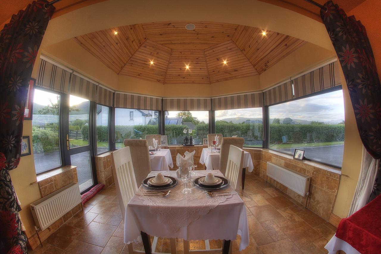 Walkers Nest Bed & Breakfast คาร์ลิงฟอร์ด ภายนอก รูปภาพ