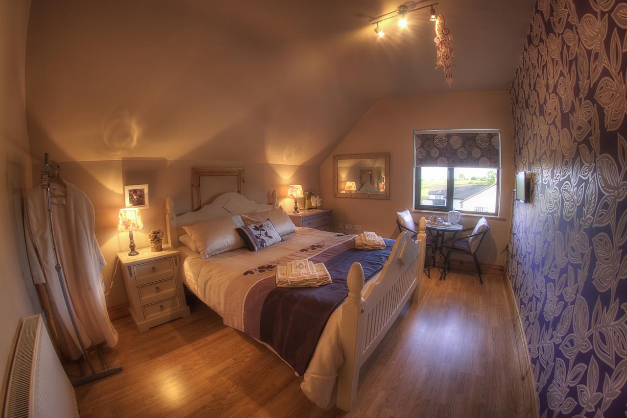 Walkers Nest Bed & Breakfast คาร์ลิงฟอร์ด ภายนอก รูปภาพ