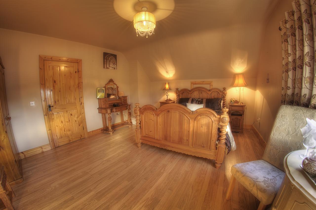 Walkers Nest Bed & Breakfast คาร์ลิงฟอร์ด ภายนอก รูปภาพ