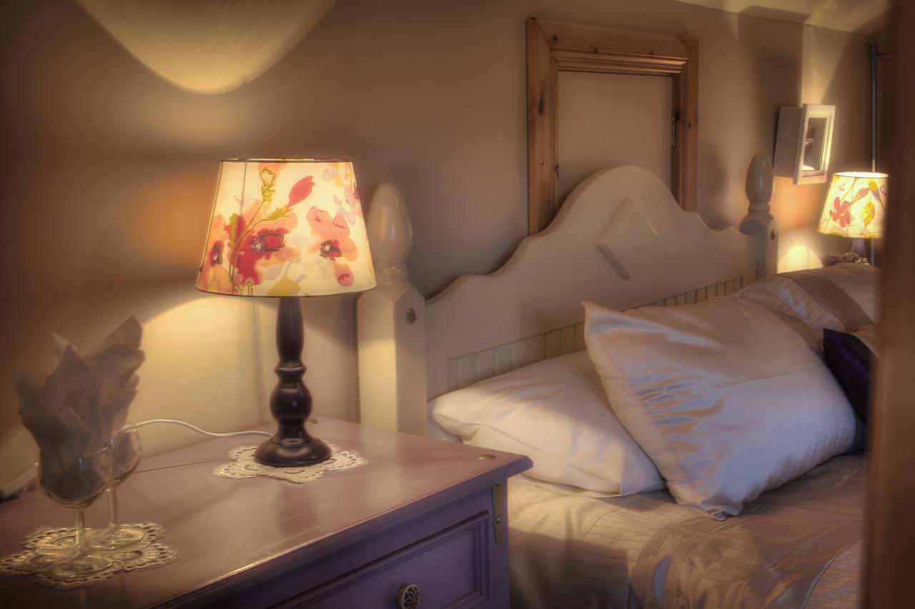 Walkers Nest Bed & Breakfast คาร์ลิงฟอร์ด ภายนอก รูปภาพ