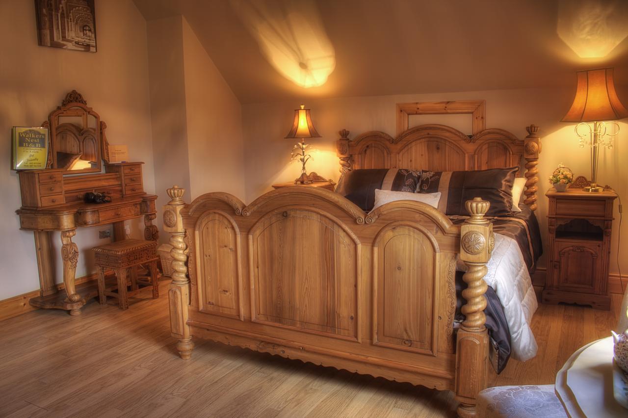 Walkers Nest Bed & Breakfast คาร์ลิงฟอร์ด ภายนอก รูปภาพ