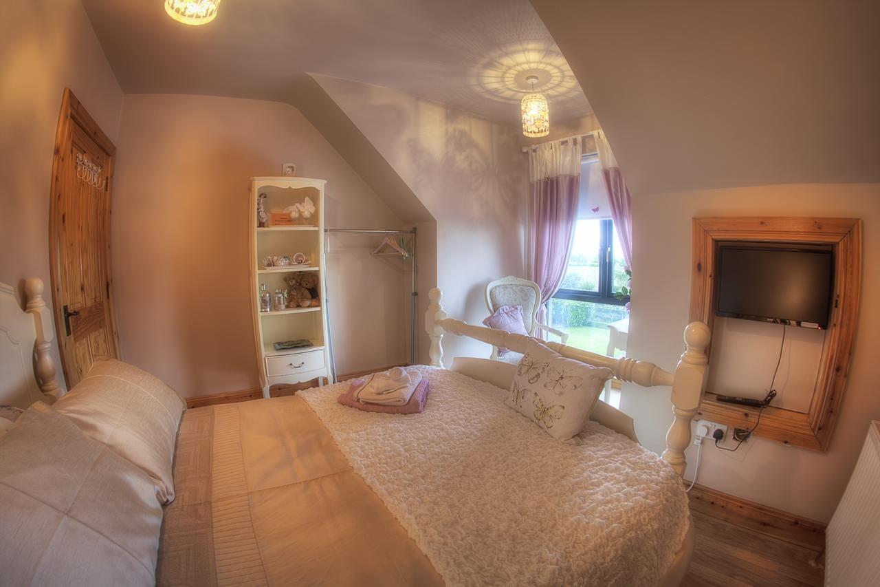Walkers Nest Bed & Breakfast คาร์ลิงฟอร์ด ภายนอก รูปภาพ