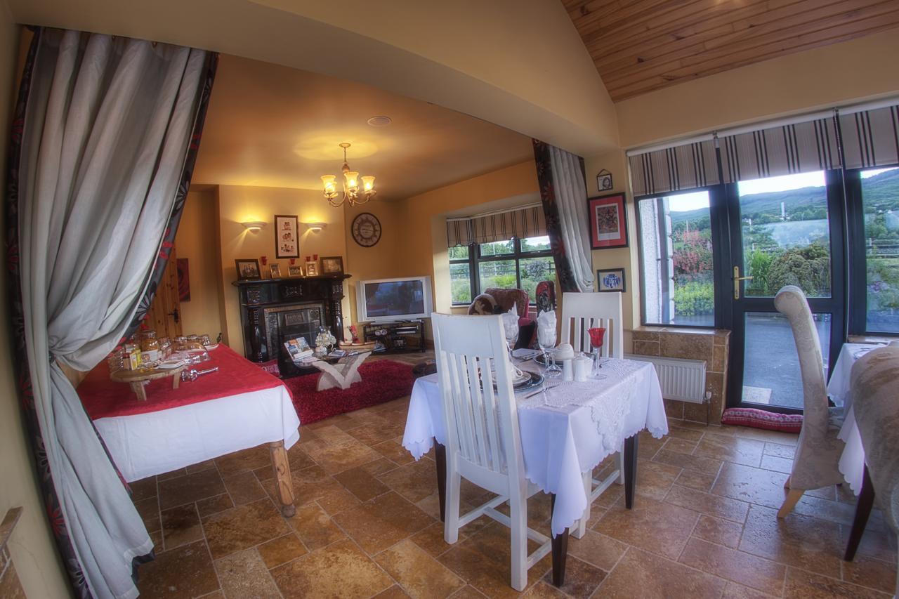 Walkers Nest Bed & Breakfast คาร์ลิงฟอร์ด ภายนอก รูปภาพ