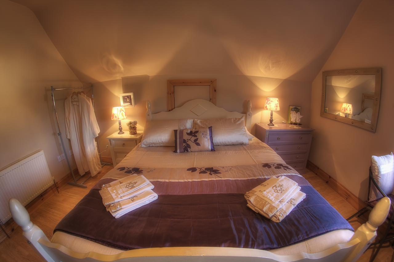 Walkers Nest Bed & Breakfast คาร์ลิงฟอร์ด ภายนอก รูปภาพ