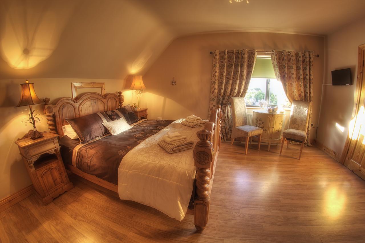 Walkers Nest Bed & Breakfast คาร์ลิงฟอร์ด ภายนอก รูปภาพ