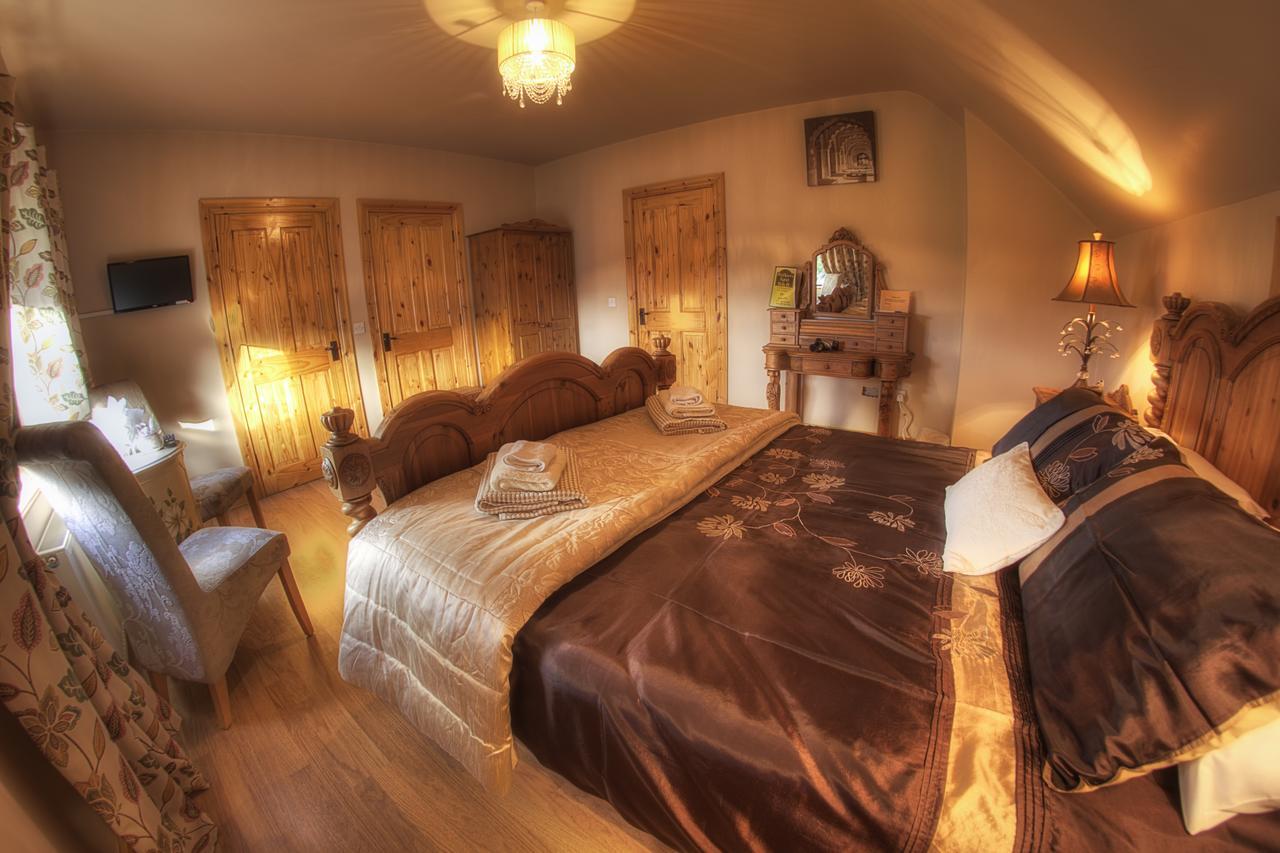 Walkers Nest Bed & Breakfast คาร์ลิงฟอร์ด ภายนอก รูปภาพ