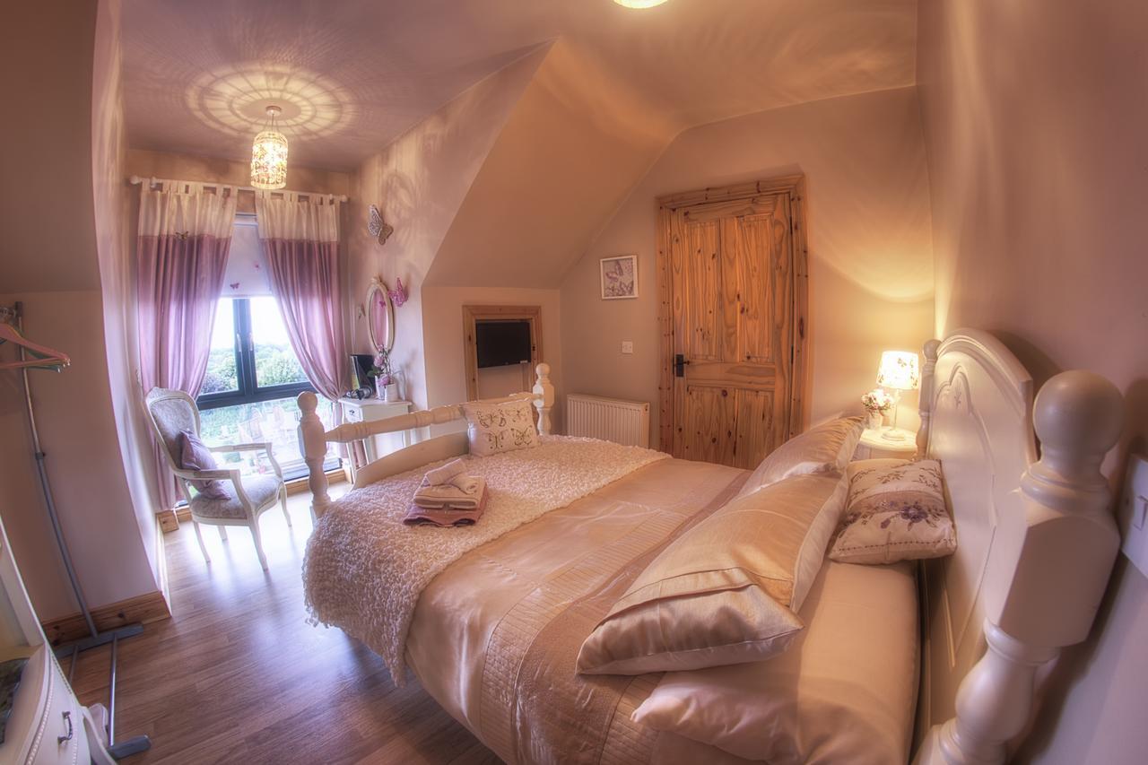 Walkers Nest Bed & Breakfast คาร์ลิงฟอร์ด ภายนอก รูปภาพ