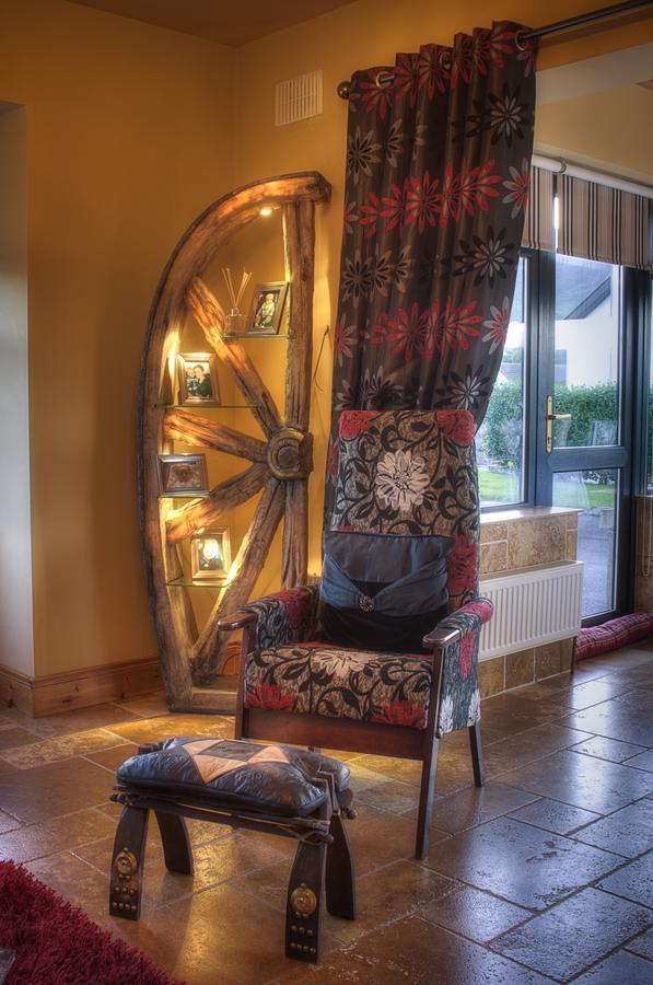 Walkers Nest Bed & Breakfast คาร์ลิงฟอร์ด ภายนอก รูปภาพ
